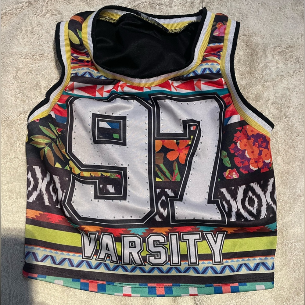 1997 Crop Top